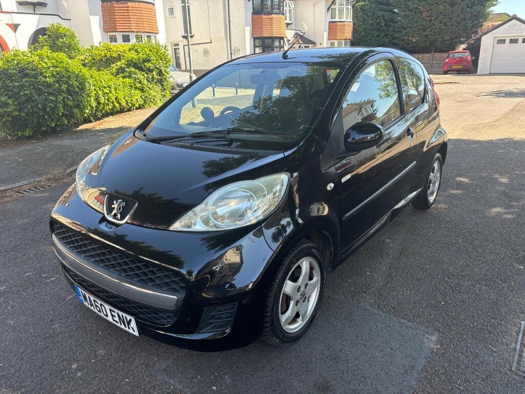 Used Peugeot 107 2010 for sale - 76517772: Photo 12