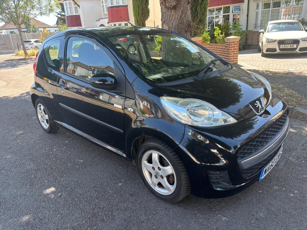 Used Peugeot 107 2010 for sale - 76517772: Photo 13
