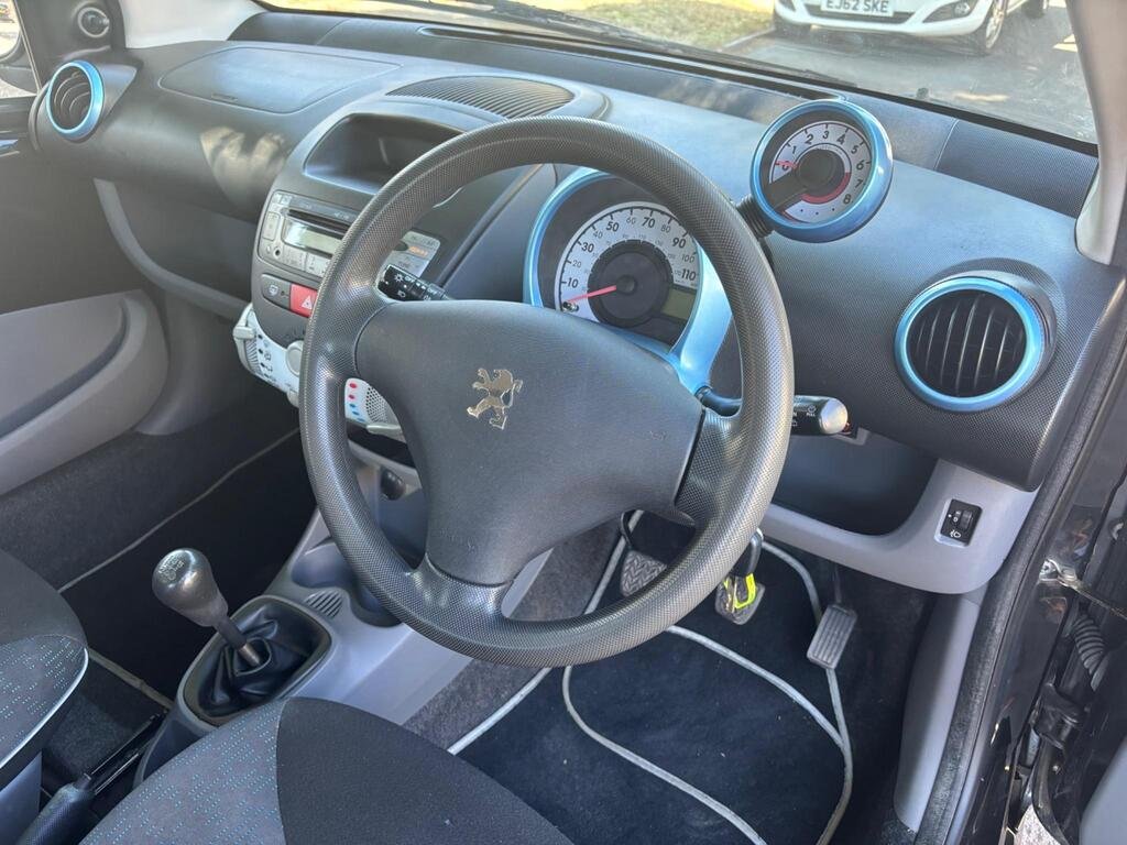 Used Peugeot 107 2010 for sale - 76517772: Photo 14