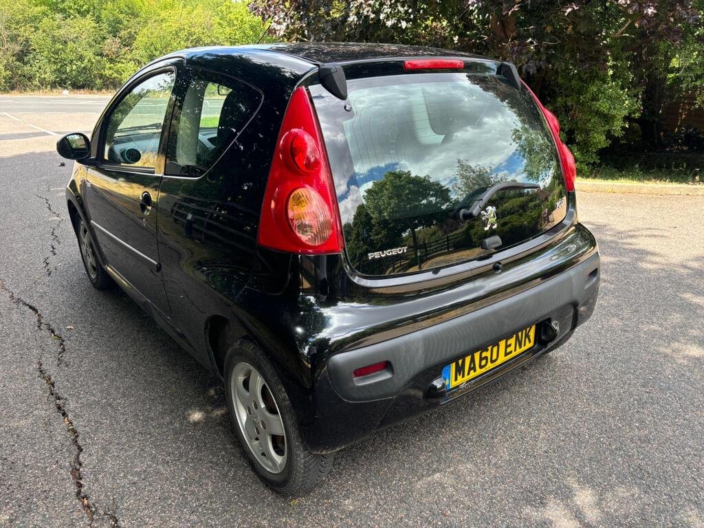 Used Peugeot 107 2010 for sale - 76517772: Photo 2