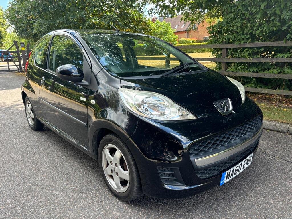 Used Peugeot 107 2010 for sale - 76517772: Photo 3