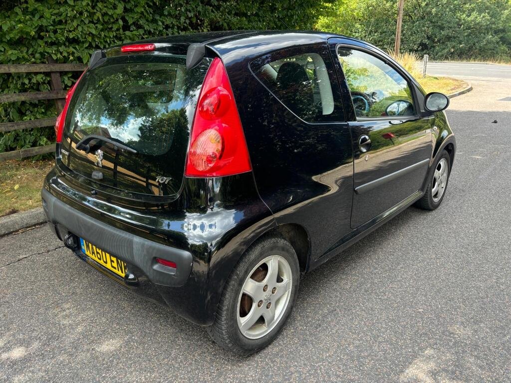 Used Peugeot 107 2010 for sale - 76517772: Photo 4