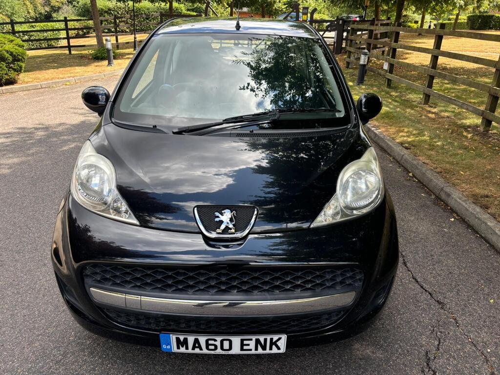 Used Peugeot 107 2010 for sale - 76517772: Photo 5