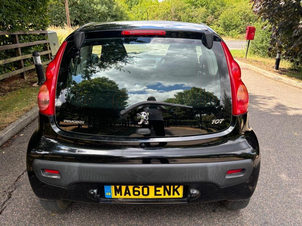 Used Peugeot 107 2010 for sale - 76517772: Photo 6