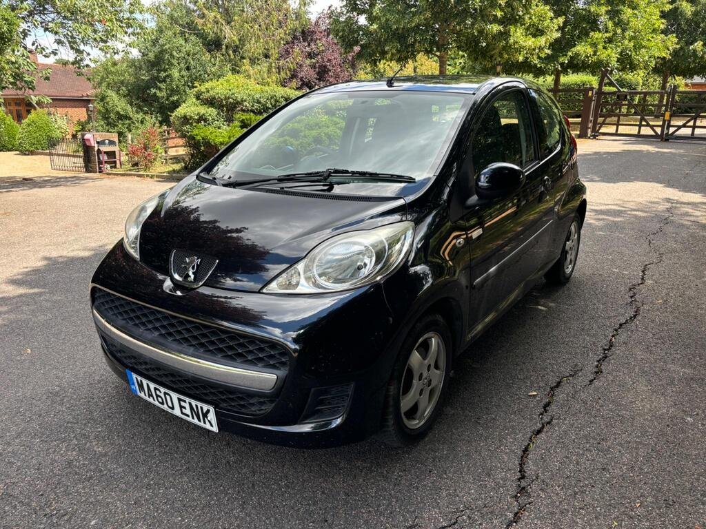Used Peugeot 107 2010 for sale - 76517772: Photo 8