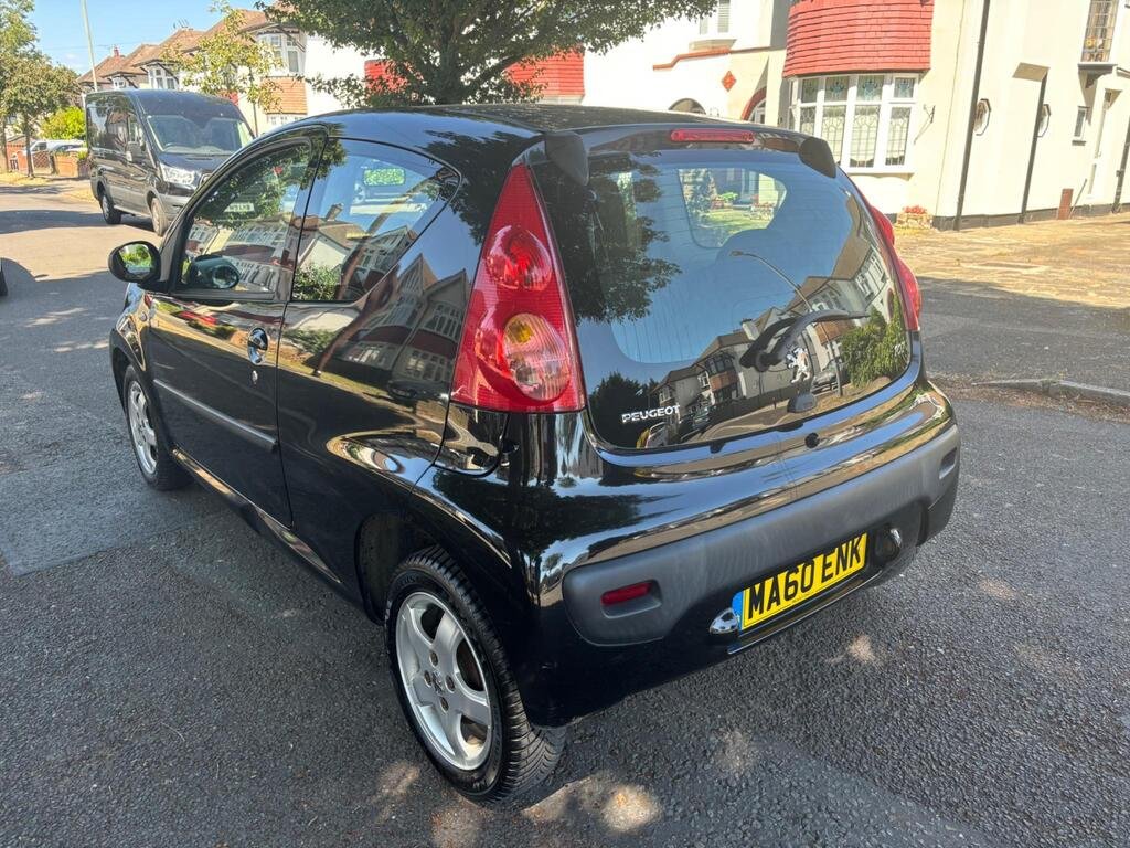 Used Peugeot 107 2010 for sale - 76517772: Photo 9