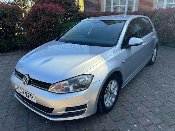 Used Volkswagen Golf 2014 for sale - 73286495: Photo 1