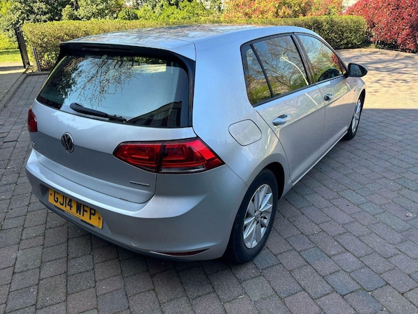 Used Volkswagen Golf 2014 for sale - 73286495: Photo 4