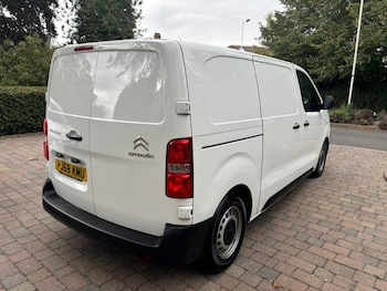 Used Citroen Dispatch 2018 for sale - 77638620: Photo