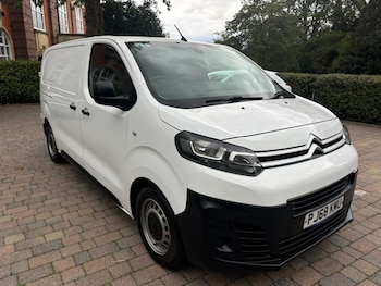 Used Citroen Dispatch 2018 for sale - 77638620: Photo