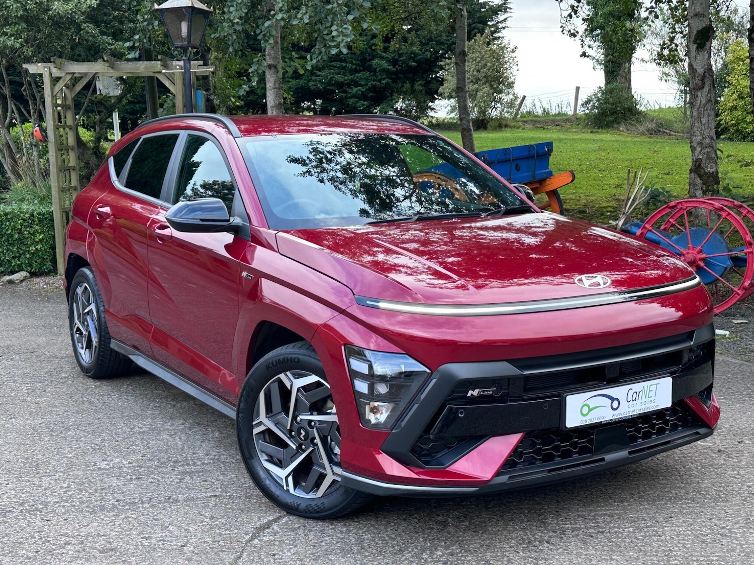 Used Hyundai KONA 2024 for sale - 76989684: Photo 8