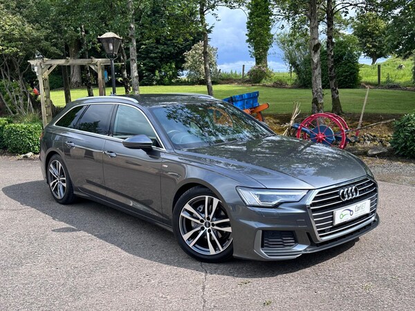 Used Audi A6 Avant 2022 for sale - 74895261: Photo 10