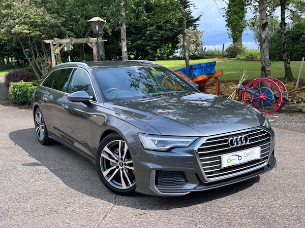 Used Audi A6 Avant 2022 for sale - 74895261: Photo 1