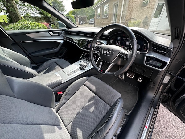 Used Audi A6 Avant 2022 for sale - 74895261: Photo 3