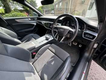 Used Audi A6 Avant 2022 for sale - 74895261: Photo