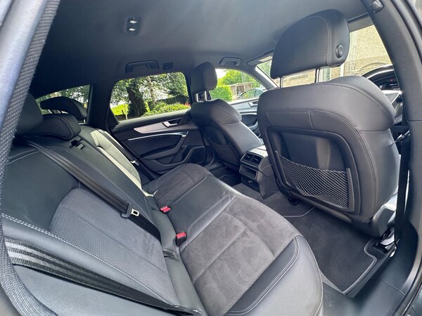 Used Audi A6 Avant 2022 for sale - 74895261: Photo 7