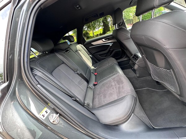 Used Audi A6 Avant 2022 for sale - 74895261: Photo 8