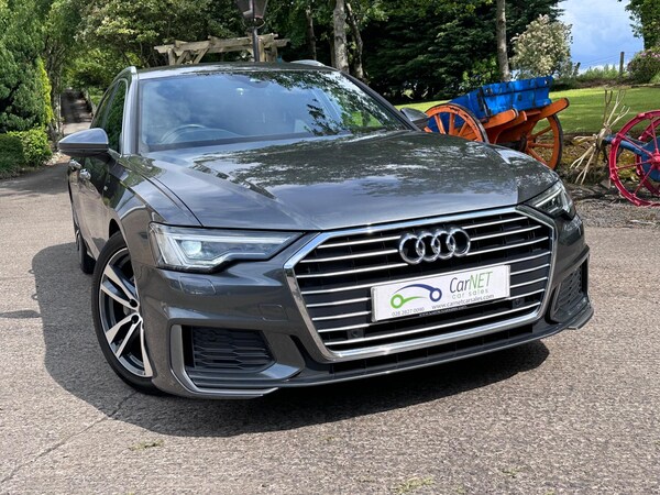 Used Audi A6 Avant 2022 for sale - 74895261: Photo 9