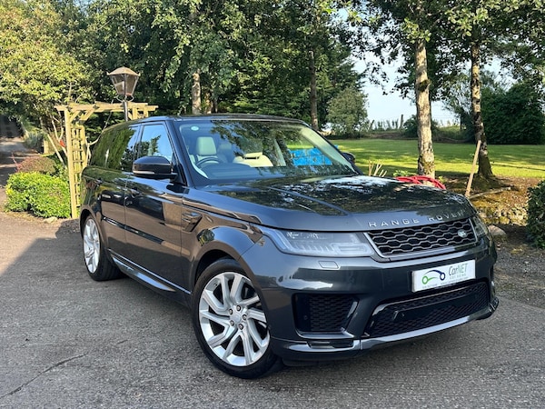 Used Land Rover Range Rover Sport 2018 for sale - 75563817: Photo 1