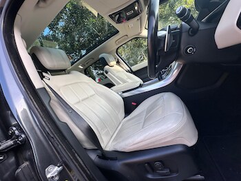 Used Land Rover Range Rover Sport 2018 for sale - 75563817: Photo