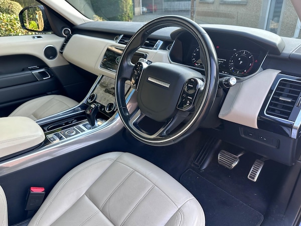Used Land Rover Range Rover Sport 2018 for sale - 75563817: Photo 4