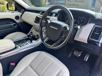 Used Land Rover Range Rover Sport 2018 for sale - 75563817: Photo