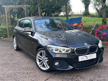 Used BMW 1 Series 2016 for sale - 75965338: Photo