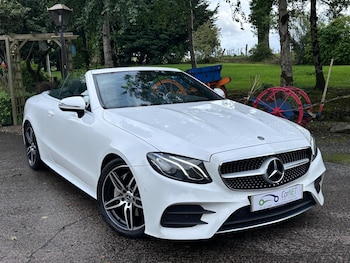 Used Mercedes-Benz E-Class 2018 for sale - 75965569: Photo
