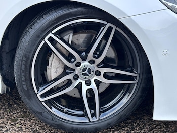 Used Mercedes-Benz E-Class 2018 for sale - 75965569: Photo