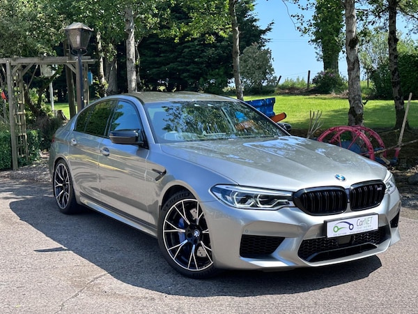 Used BMW M5 2019 for sale - 74935324: Photo 1