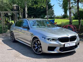 2019 (19) - xDrive M50i 5dr Auto