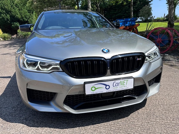 Used BMW M5 2019 for sale - 74935324: Photo 6