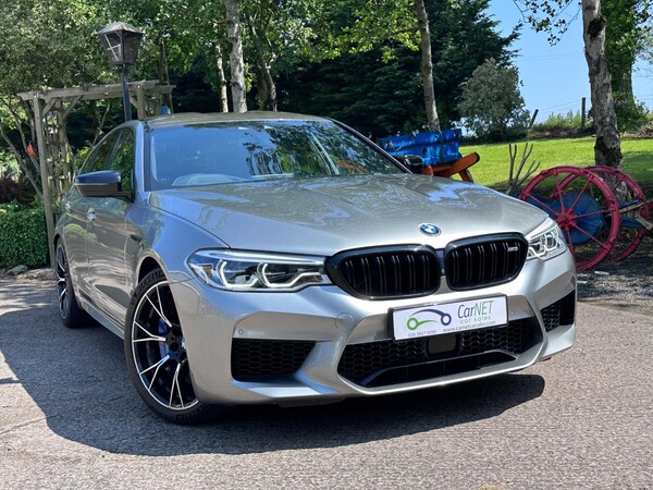 Used BMW M5 2019 for sale - 74935324: Photo 8