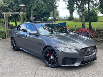 Used Jaguar XF 2016 for sale - 75600999: Photo