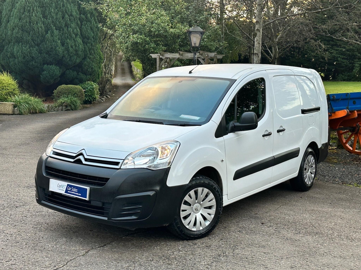 Vehicle 10