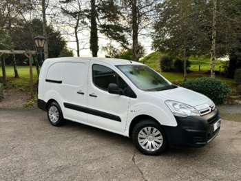 Used Citroen Berlingo 2018 for sale - 74007778: Photo