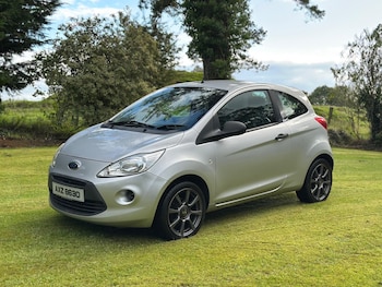 Ford - Ka