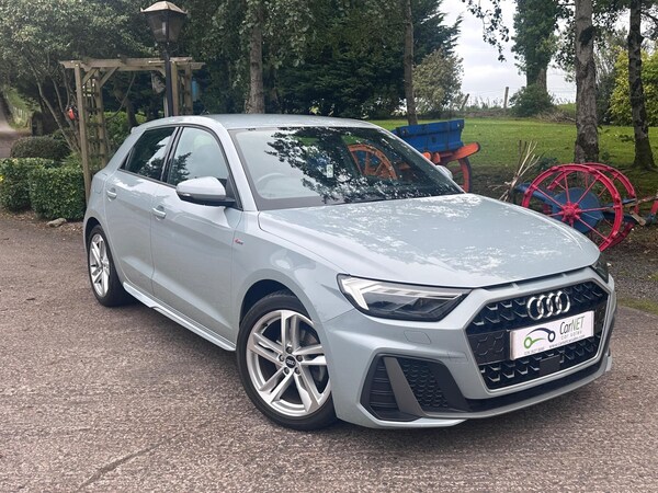 Used Audi A1 2020 for sale - 76213928: Photo 1