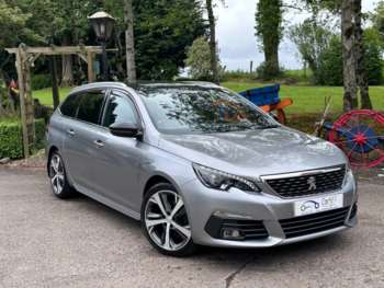 2018 (18) - 2.0 BlueHDi 150 GT Line 5dr