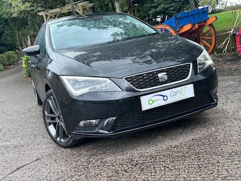 Used SEAT Leon 2016 for sale - 75965356: Photo
