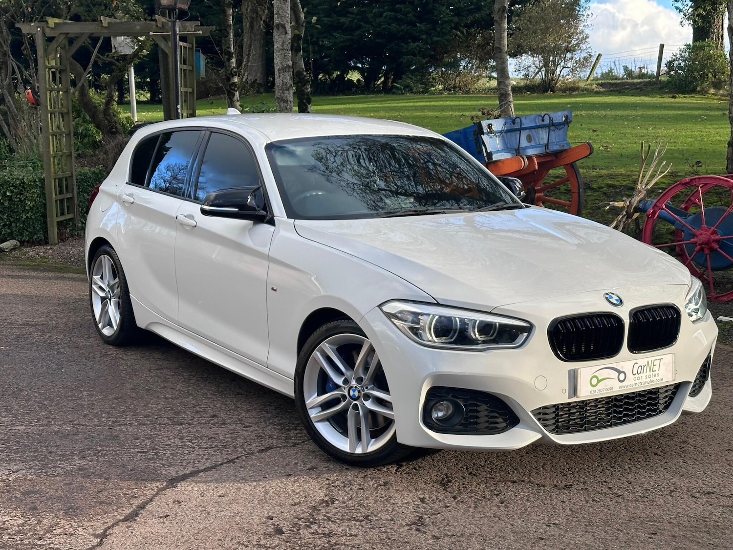 Used BMW 1 Series for sale - 76727483: Photo 1