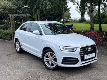 Used Audi Q3 2015 for sale - 75601391: Photo