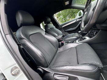 Used Audi Q3 2015 for sale - 75601391: Photo