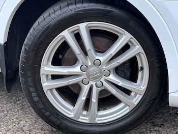 Used Audi Q3 2015 for sale - 75601391: Photo