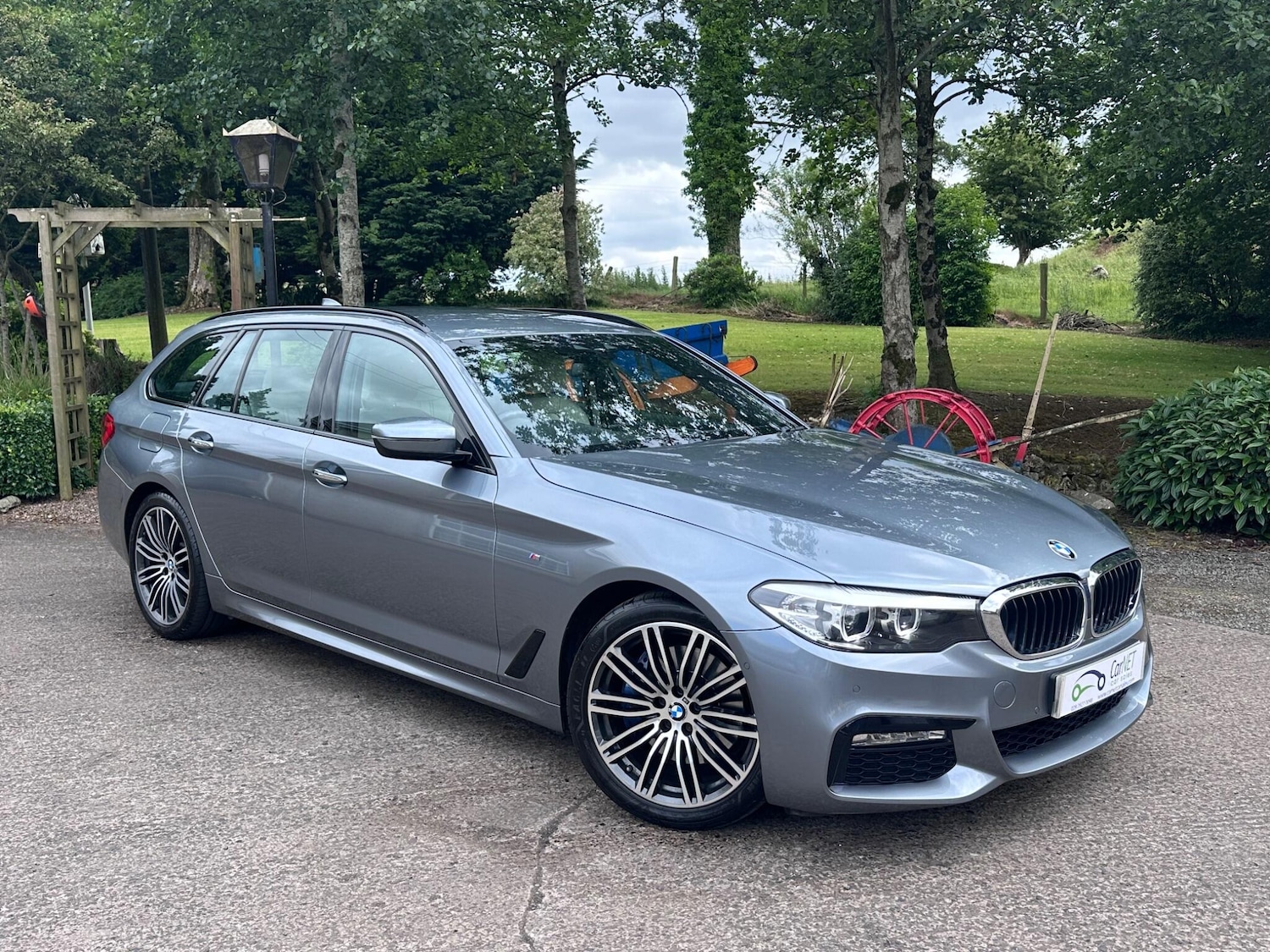 Used BMW 5 Series 2018 for sale - 76988992: Photo 1