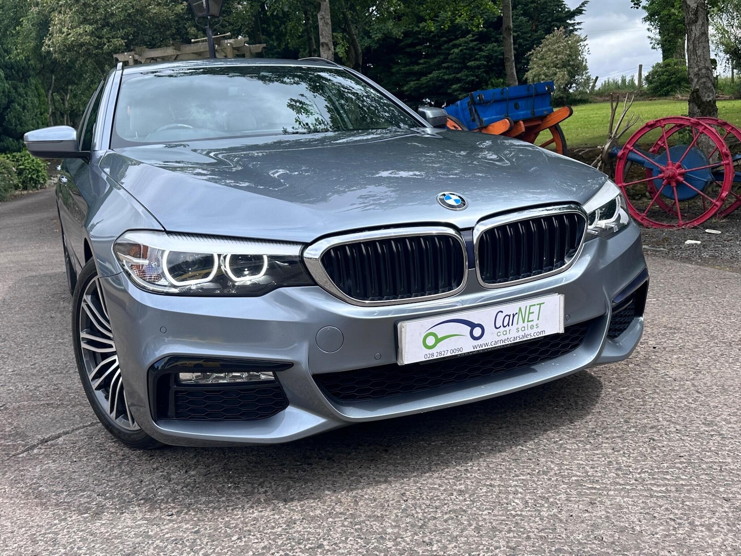 Used BMW 5 Series 2018 for sale - 76988992: Photo 5