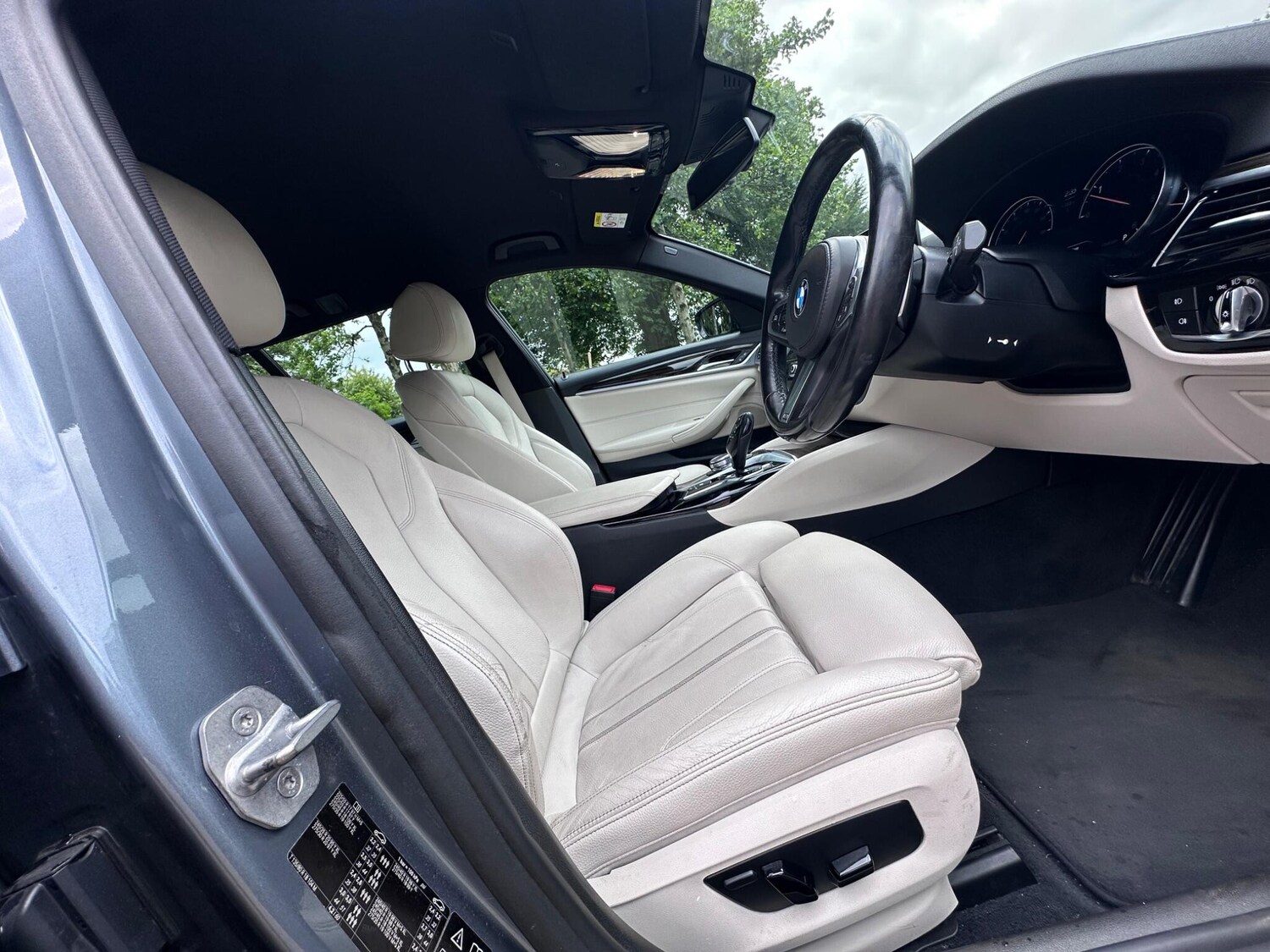 Used BMW 5 Series 2018 for sale - 76988992: Photo 7