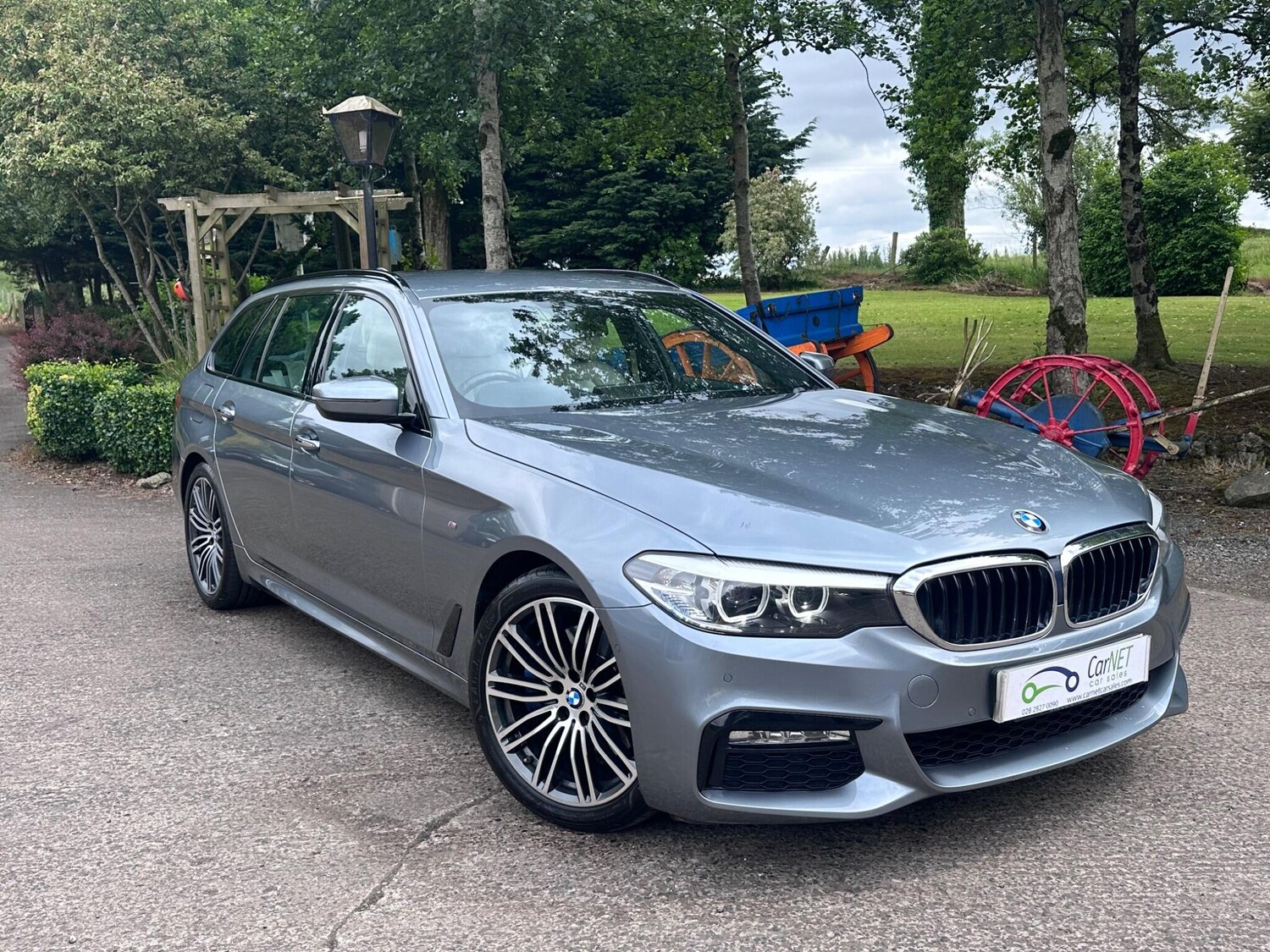 Used BMW 5 Series 2018 for sale - 76988992: Photo 8