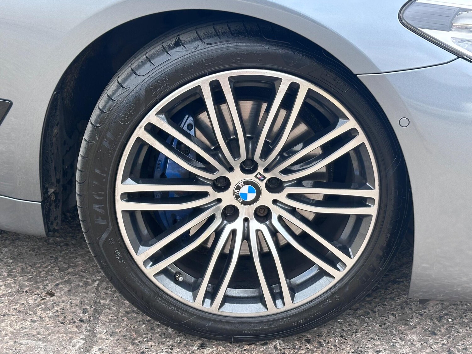 Used BMW 5 Series 2018 for sale - 76988992: Photo 9