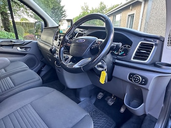Used Ford Transit Custom 2019 for sale - 75964663: Photo